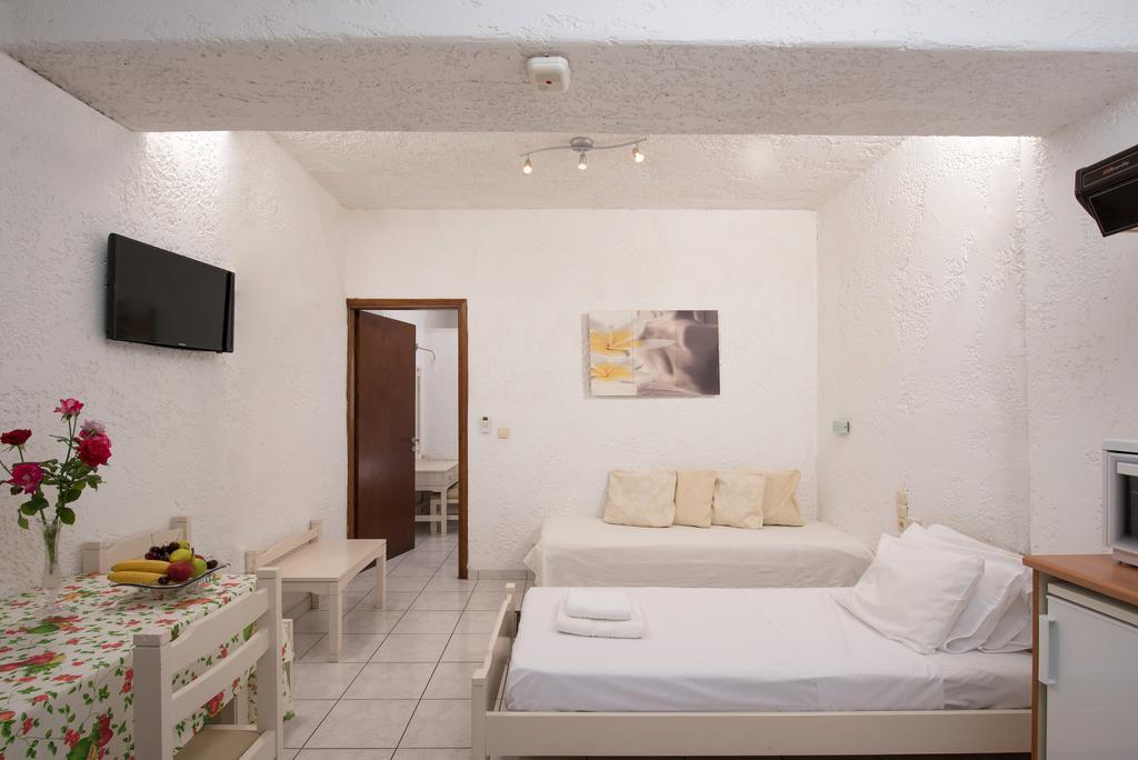 Nontas Apartments Hersonissos  Exterior photo