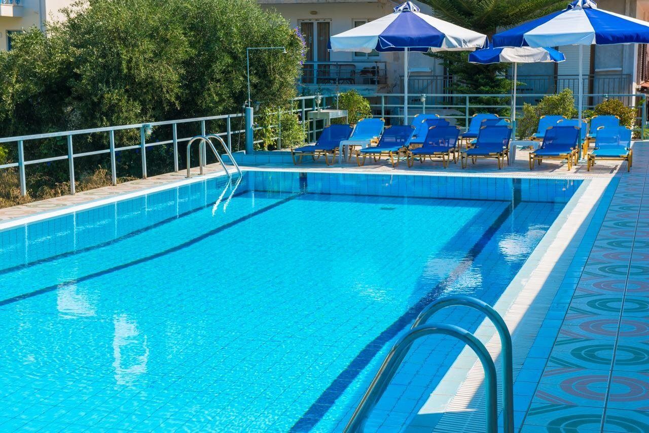 Nontas Apartments Hersonissos  Exterior photo